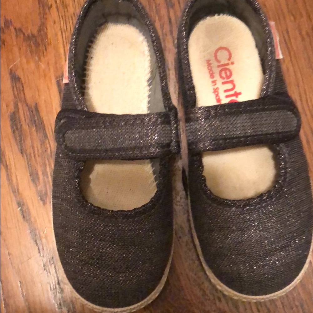 Cienta Mary Jane sneakers